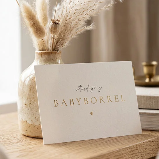 babyborrelkaartjes