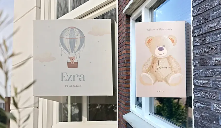 inspiratie raamborden