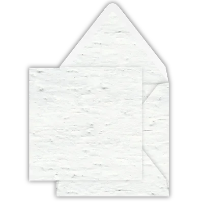 Groeipapier envelop