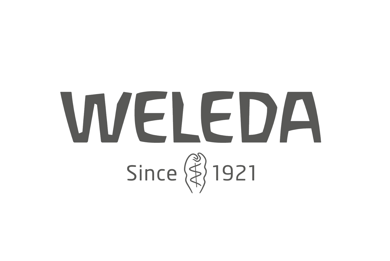 Weleda logo